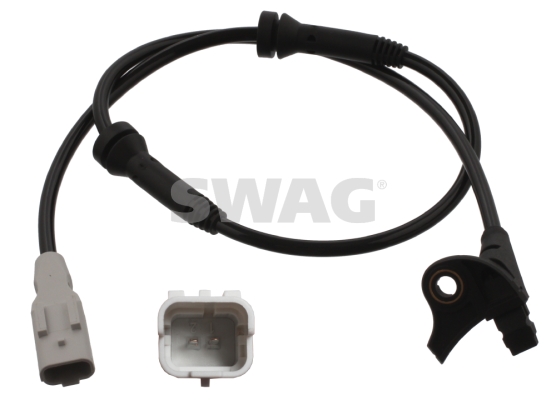 Snímač počtu otáčok kolesa SWAG